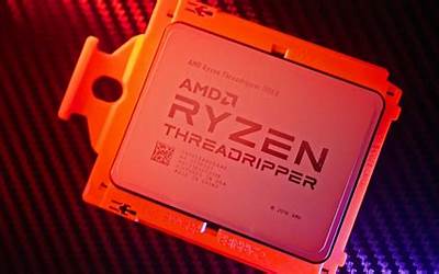 AMD 32核心Zen4撕裂者首次现身：一家人齐了-图1